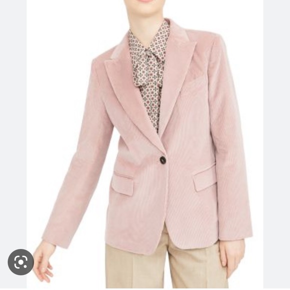 New: Max Mara Weekend Elia Corduroy Blazer. - Picture 14 of 14